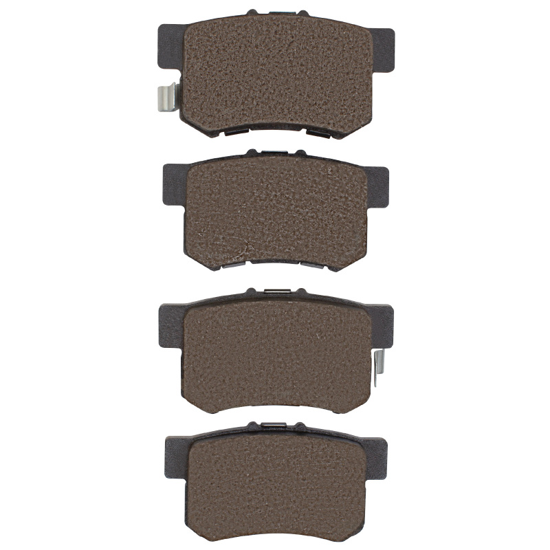 Acura Legend Brake Pads - Rear - R1 Concepts - R1 Ceramic - `91-`12